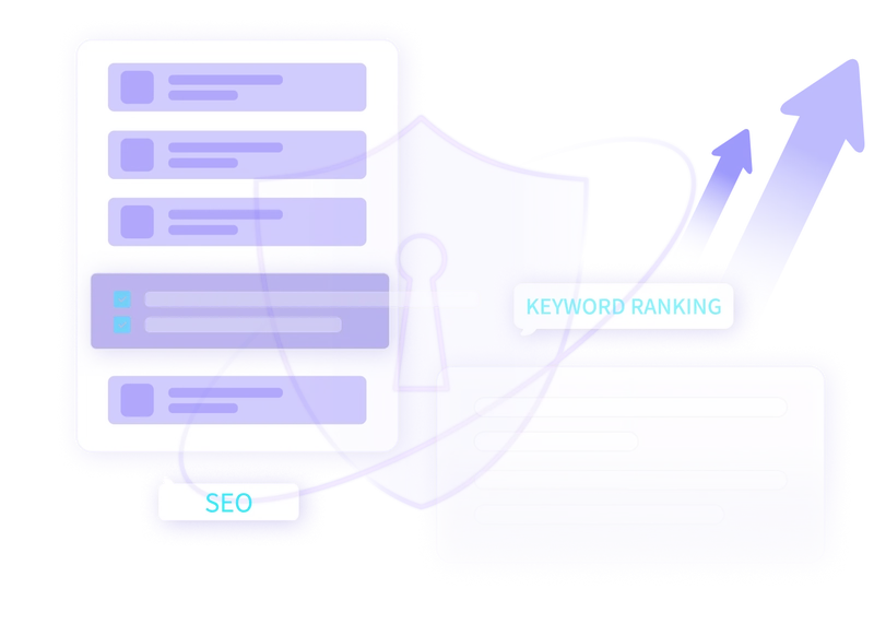 SEO Optimisation is risk-free, only billed for success.