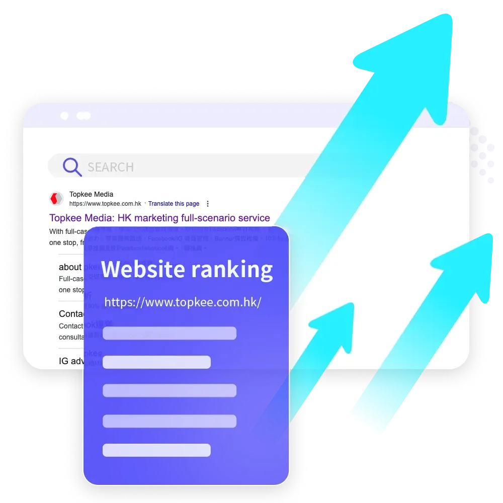 Improve your website ranking and create the king of natural traffic