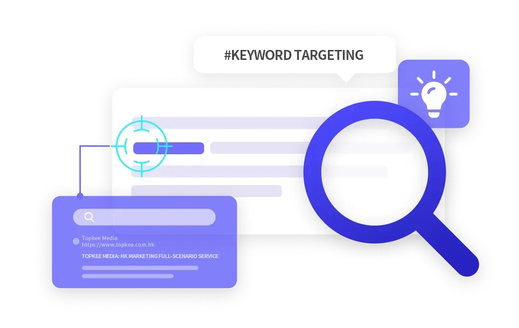 Keyword Positioning and Strategy Development