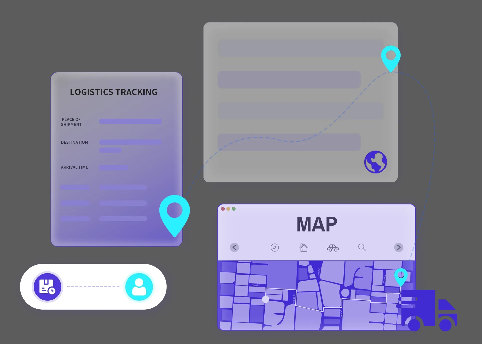 Global Logistics Tracking System