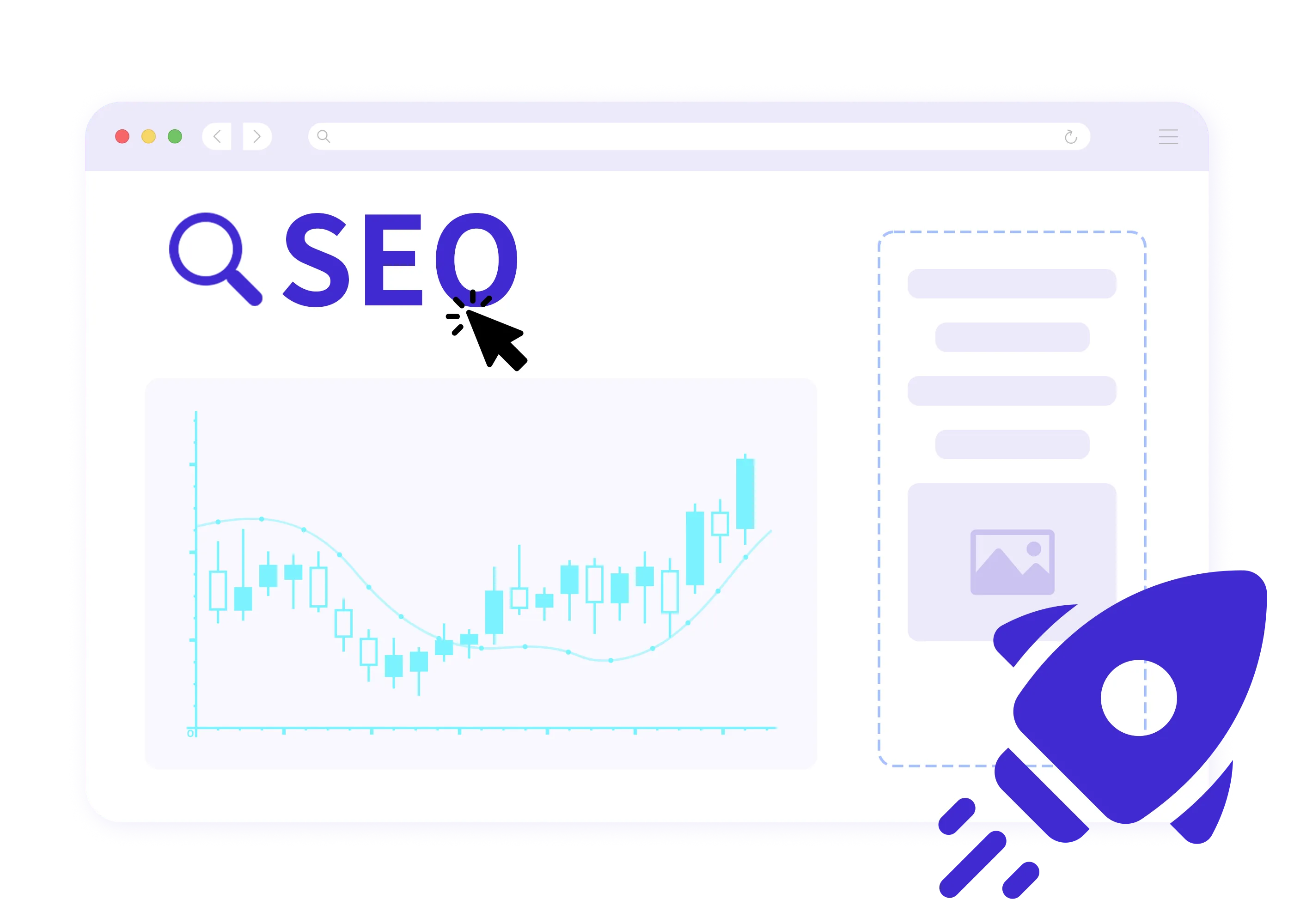 SEO search