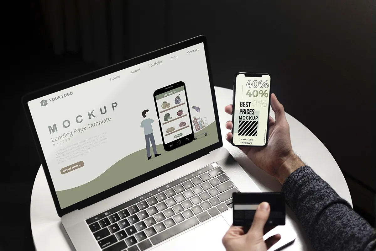 Automatically adapt web page to mobile phone page conversion
